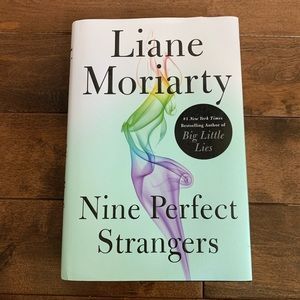 NINE PERFECT STRANGERS